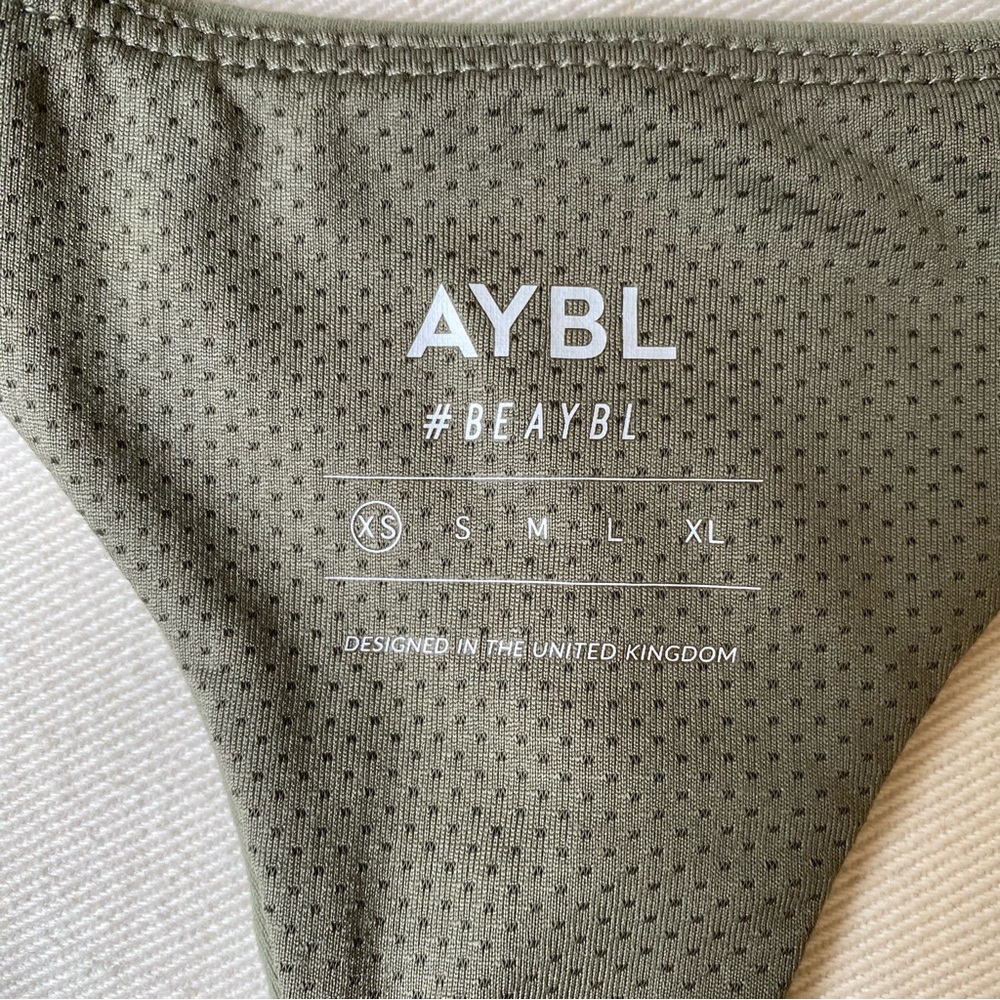 AYBL Matching Workout Set - Picture 4 of 4